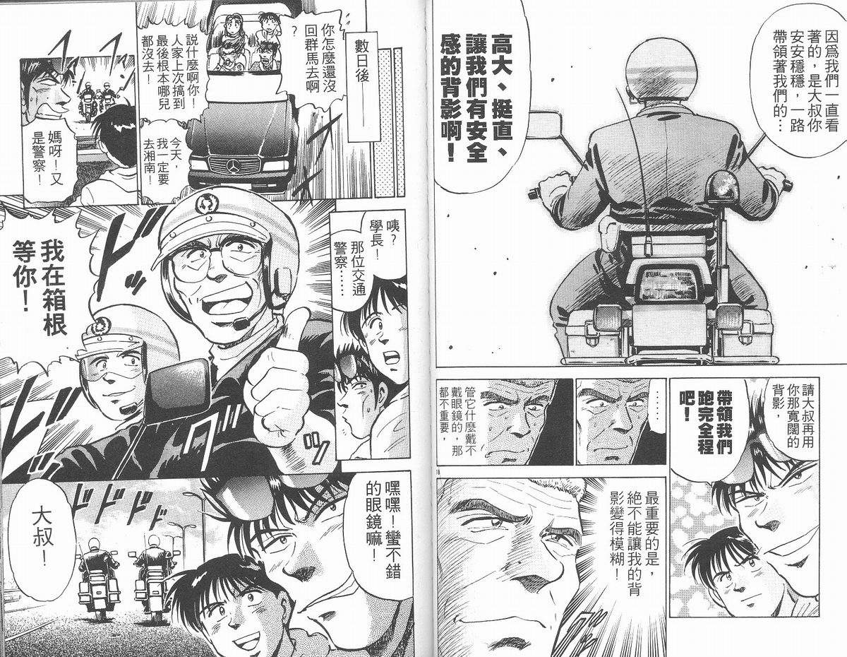 马拉松硬汉 第13卷 第41页