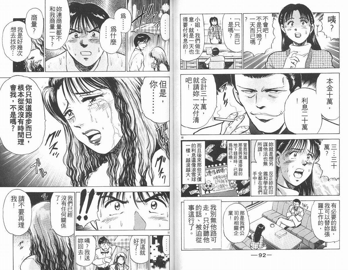 马拉松硬汉 第13卷 第47页