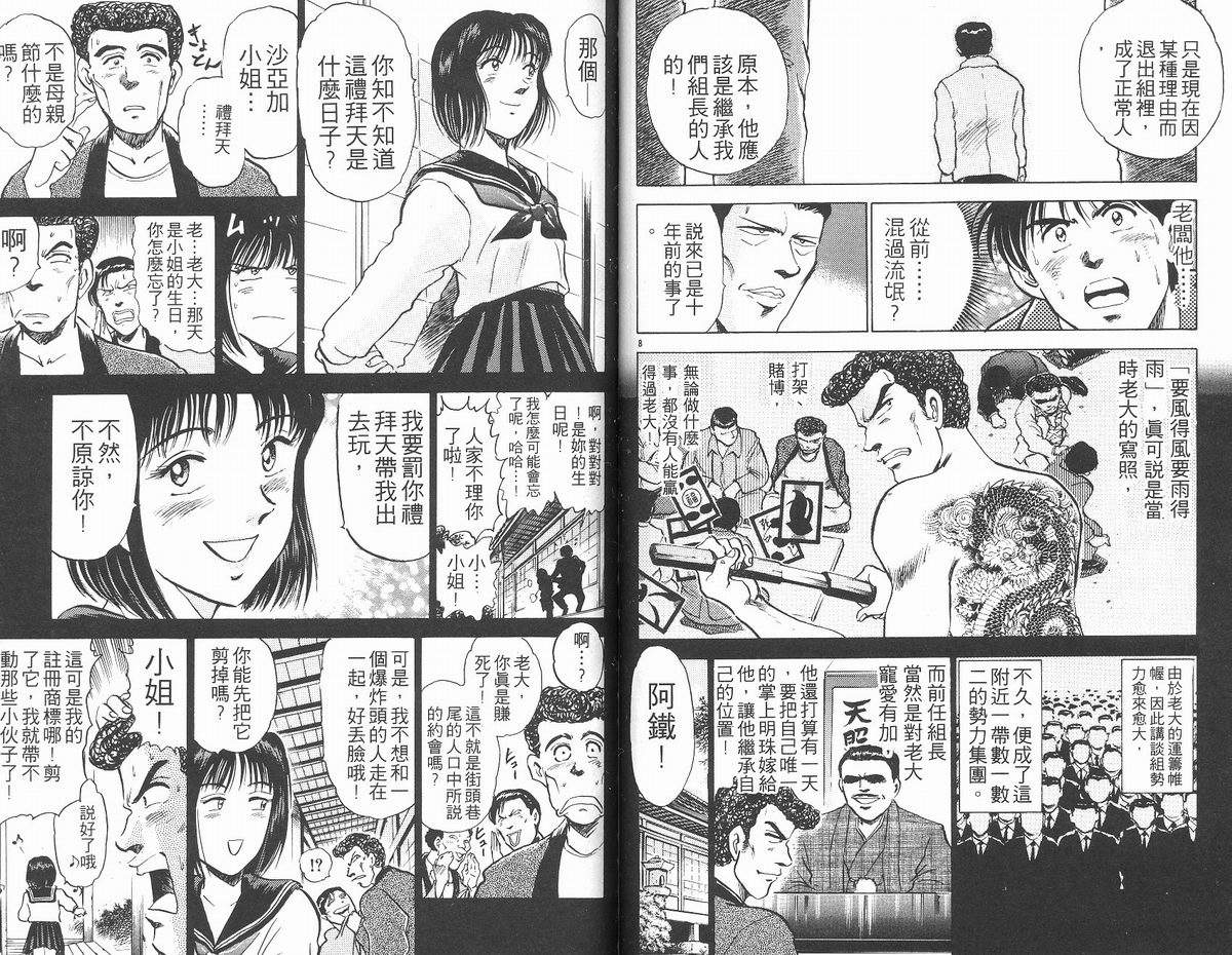 马拉松硬汉 第13卷 第56页