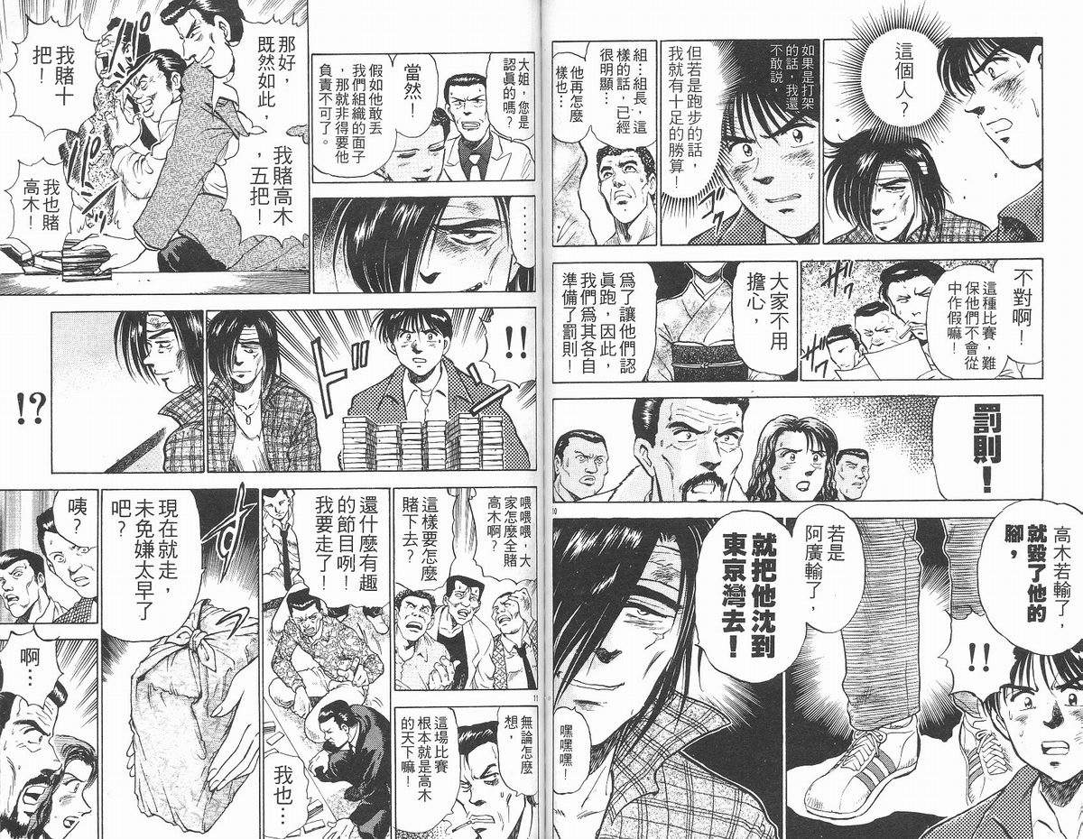 马拉松硬汉 第13卷 第67页