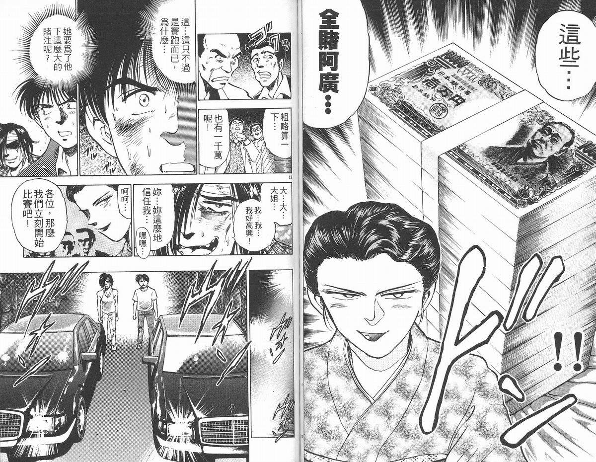 马拉松硬汉 第13卷 第68页