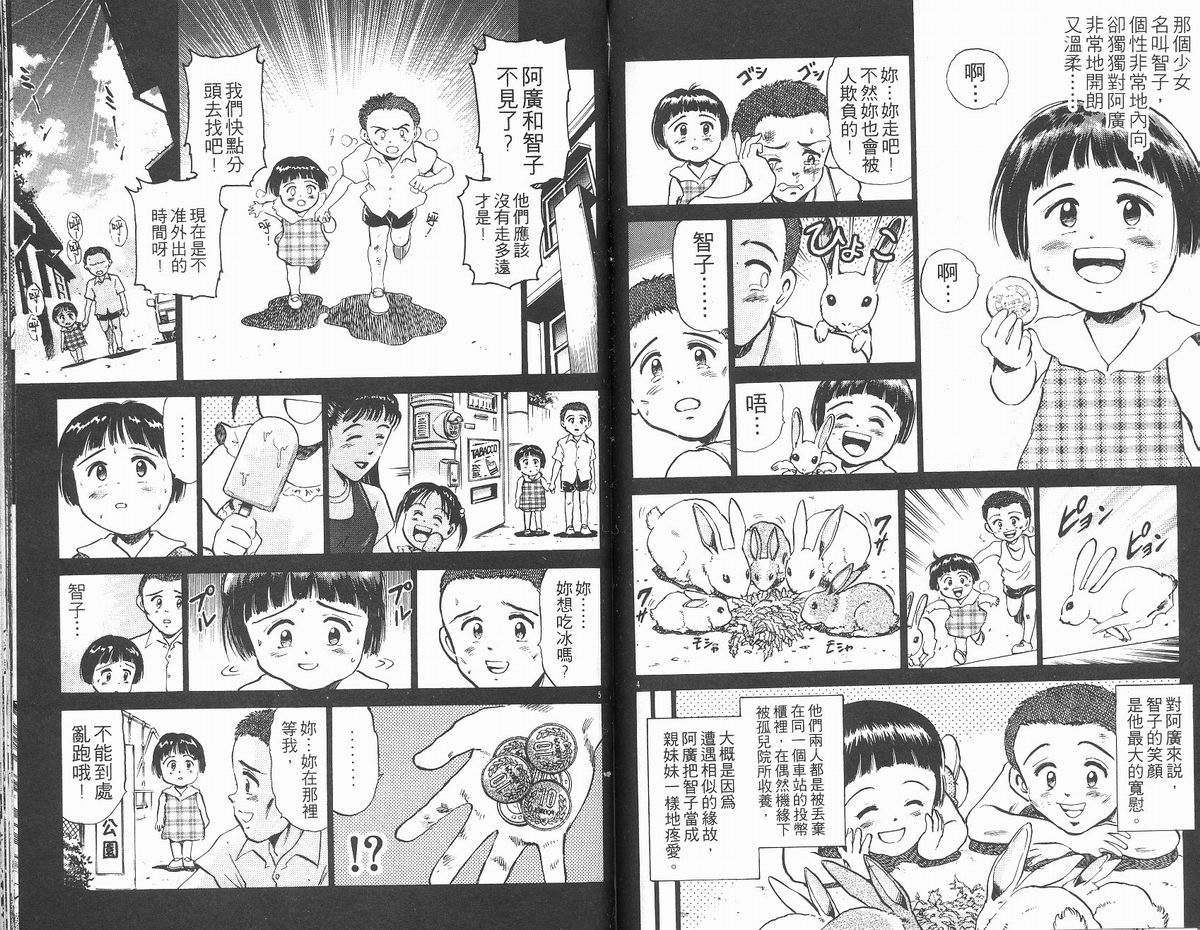 马拉松硬汉 第13卷 第74页