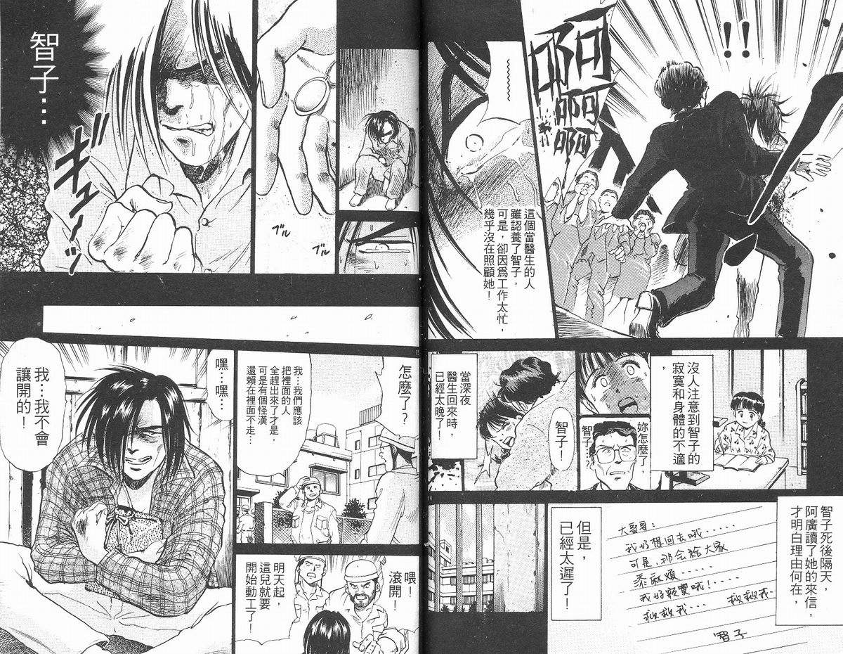 马拉松硬汉 第13卷 第79页