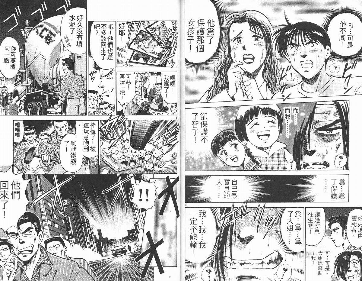 马拉松硬汉 第13卷 第86页