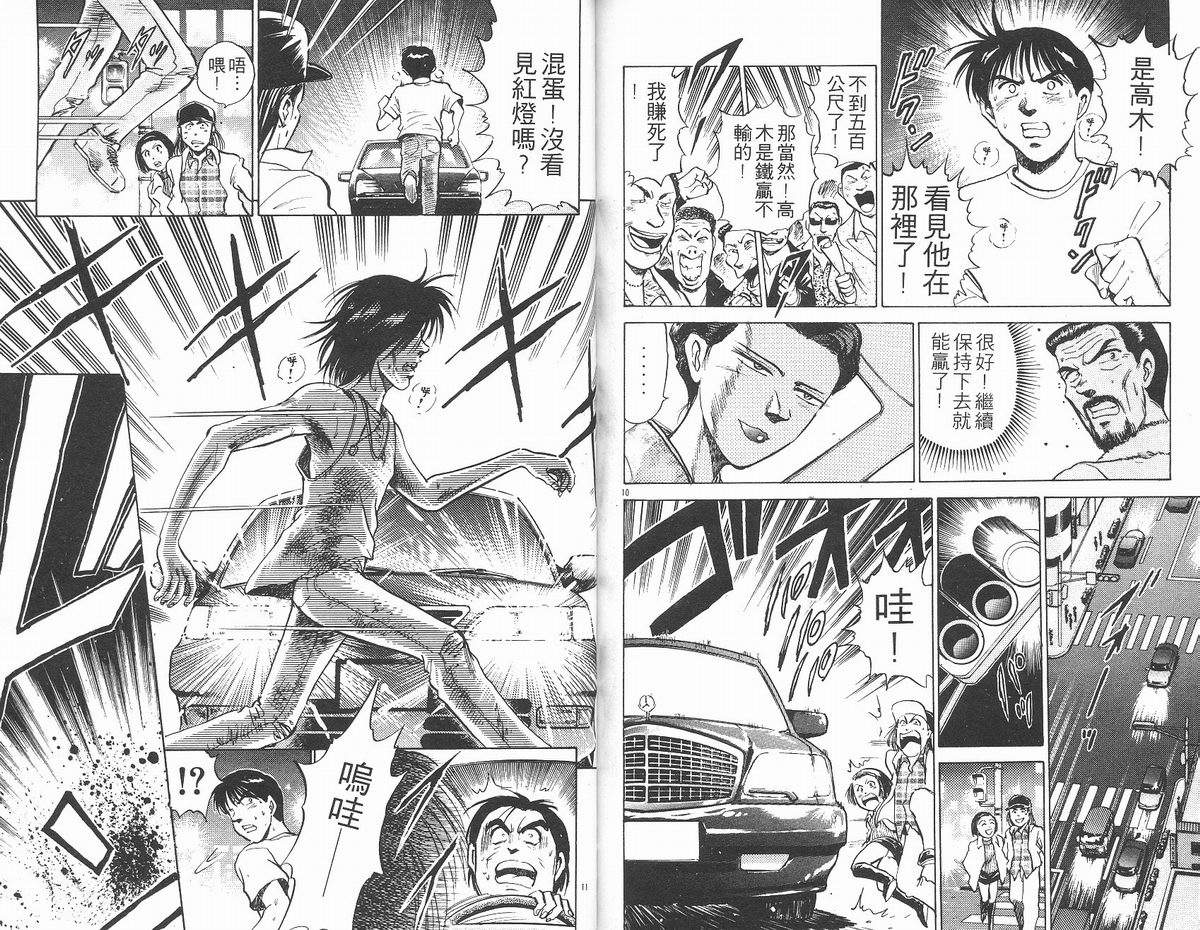 马拉松硬汉 第13卷 第87页