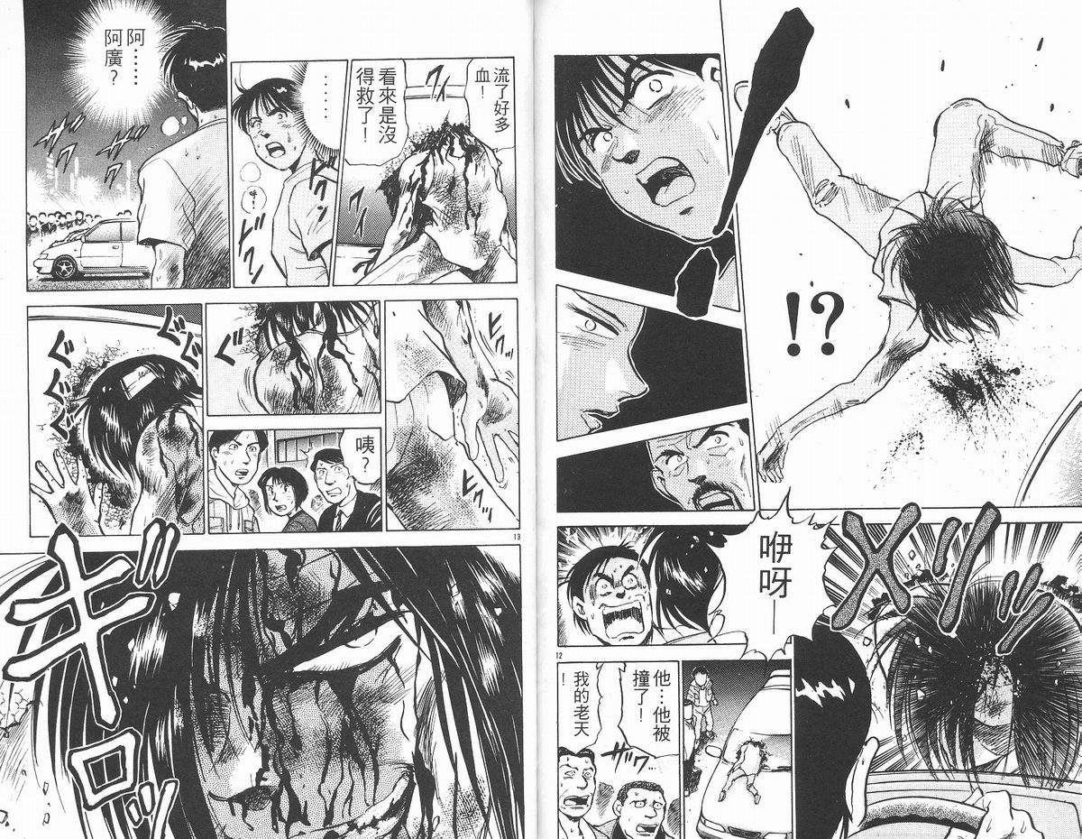 马拉松硬汉 第13卷 第88页