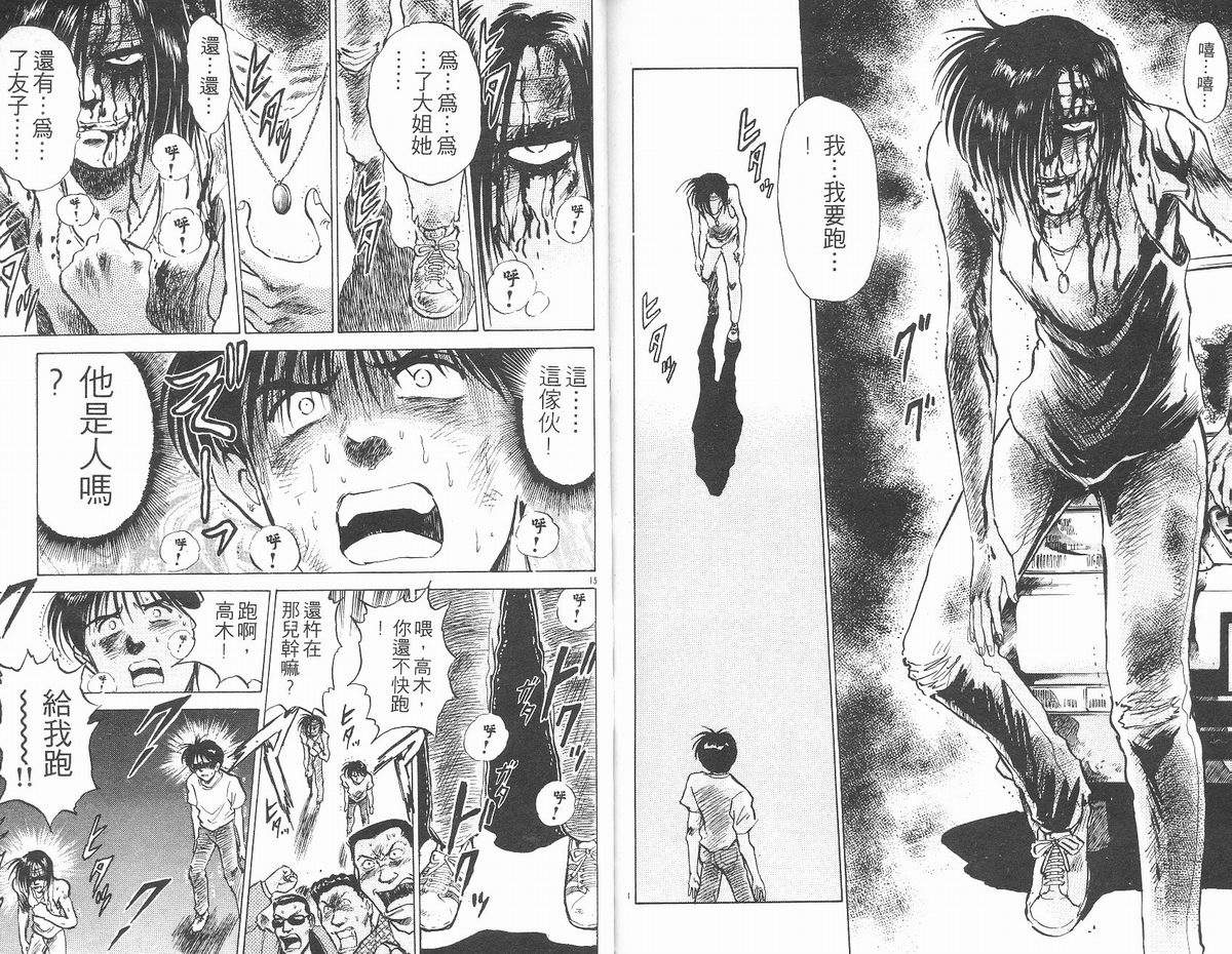 马拉松硬汉 第13卷 第89页