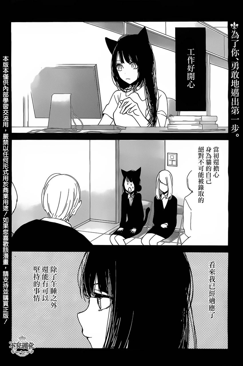 喵喵小夜曲第1话图