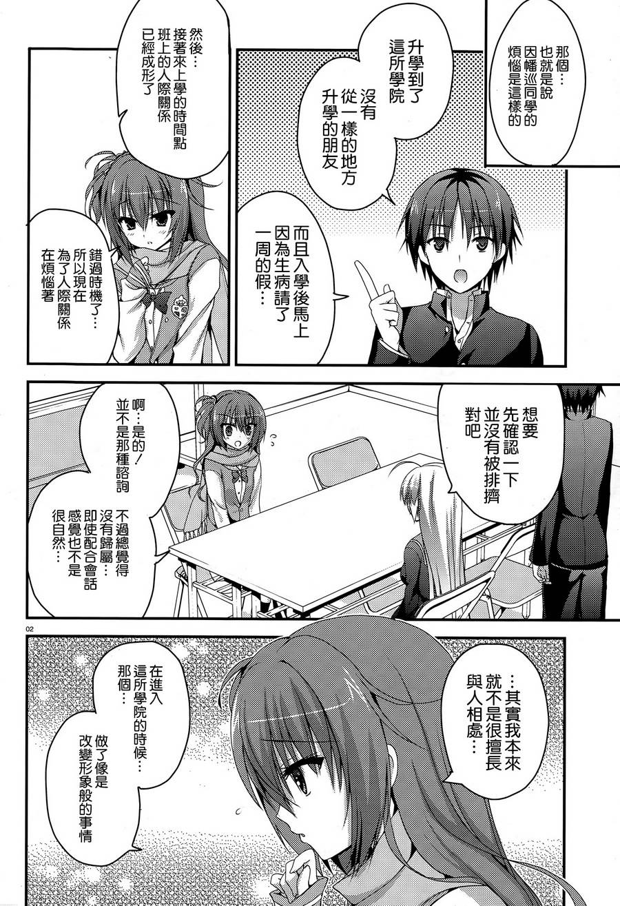 魔女的夜宴第3话图