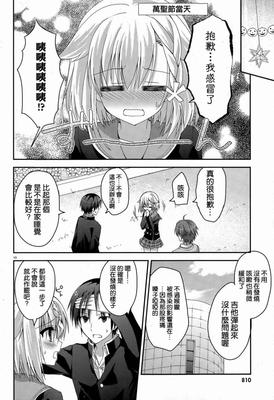 魔女的夜宴第7话图