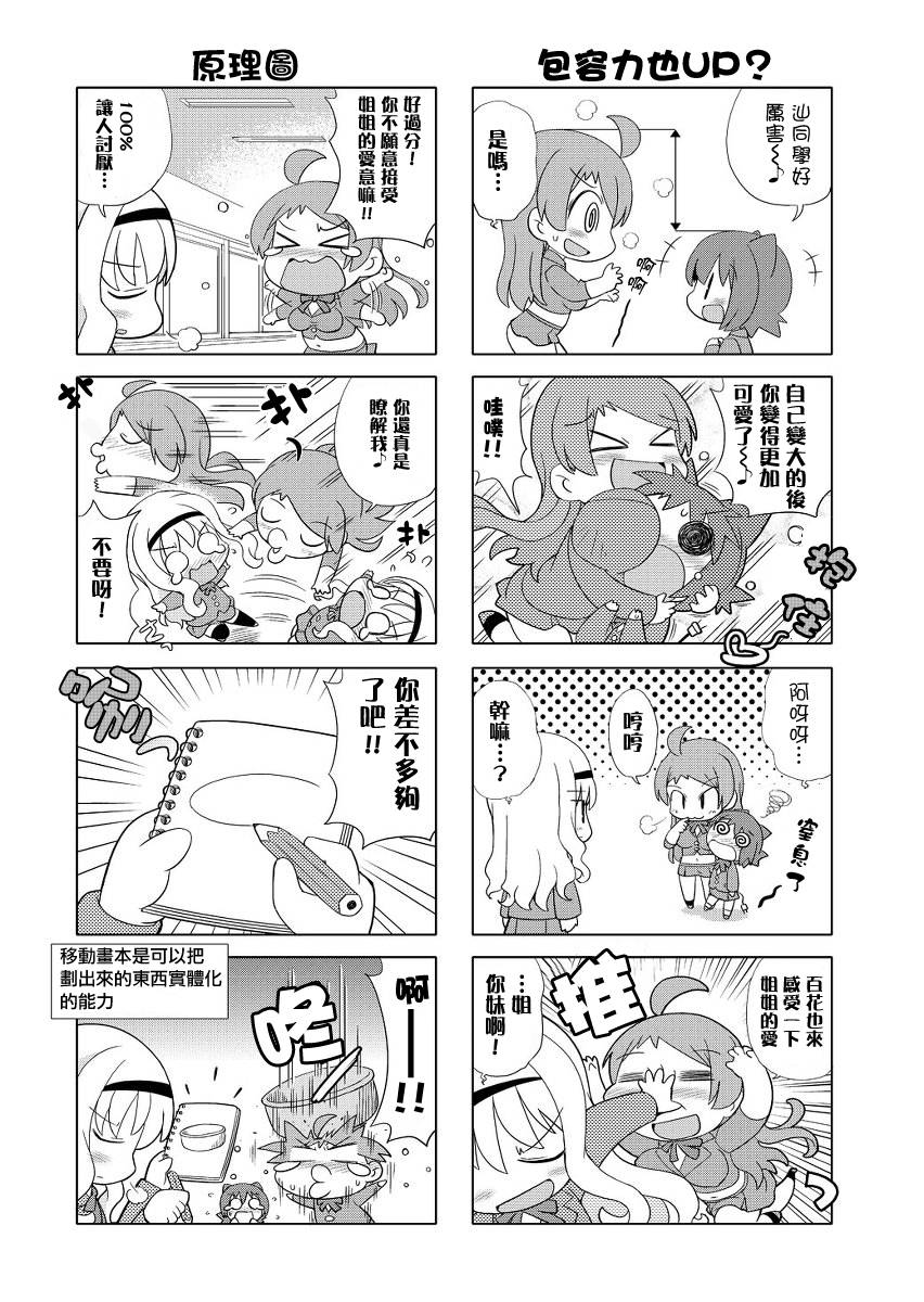 牧奈珍宝 第1话 第6页