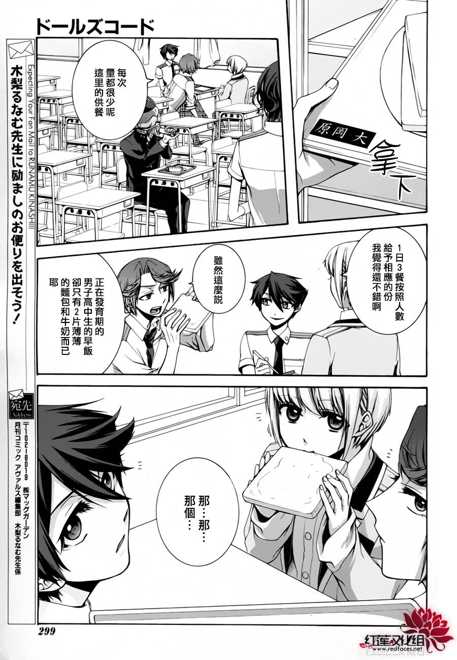 木偶代码第6话图