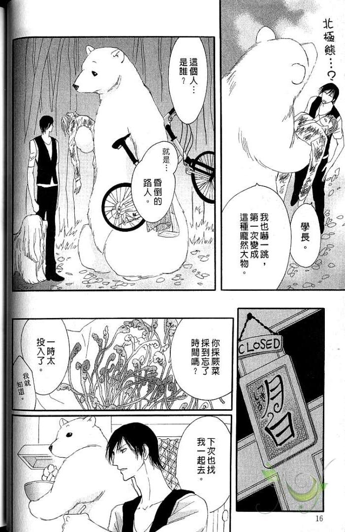 MOON TRICK-魔幻月影 第1卷 第18页