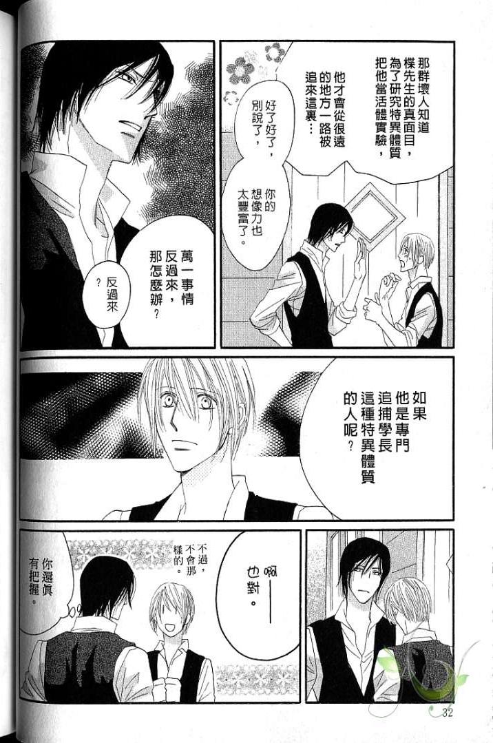 MOON TRICK-魔幻月影 第1卷 第34页