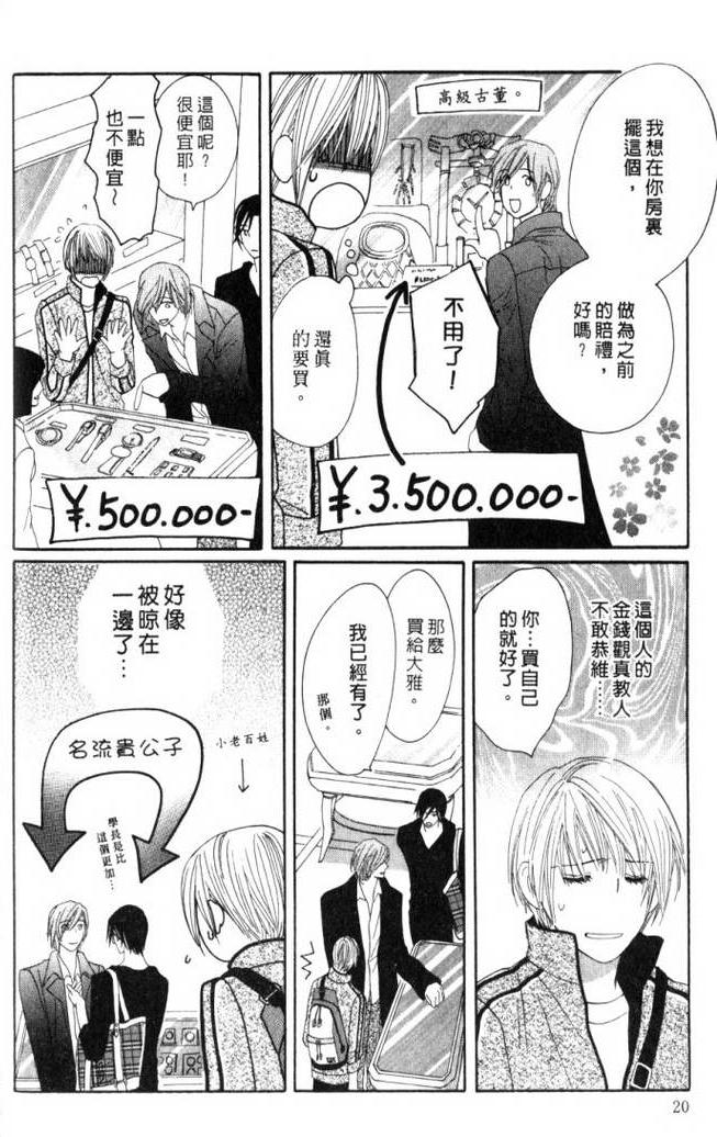 MOON TRICK-魔幻月影 第2卷 第21页