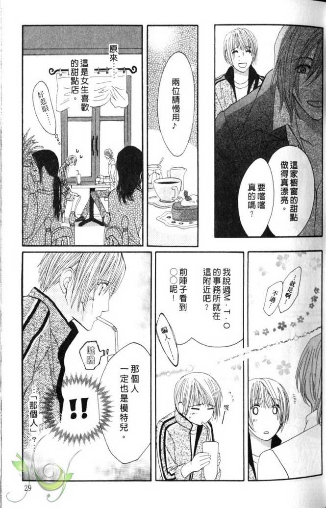 MOON TRICK-魔幻月影 第2卷 第30页