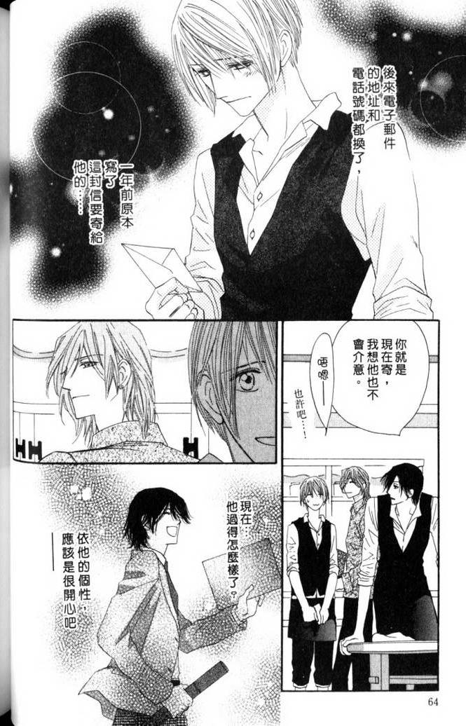 MOON TRICK-魔幻月影 第2卷 第65页