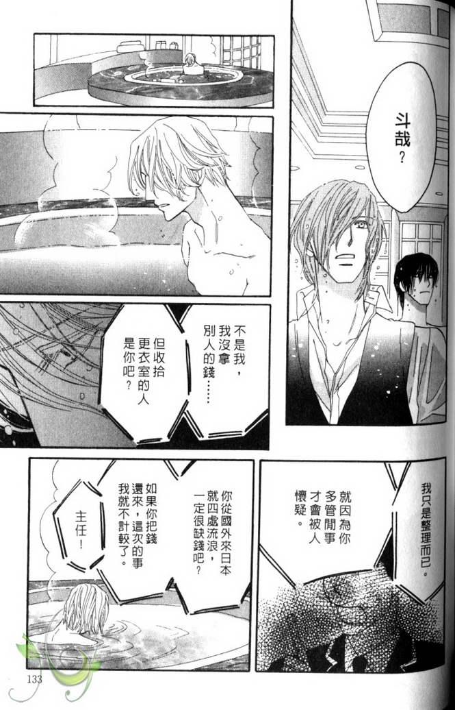 MOON TRICK-魔幻月影 第2卷 第134页