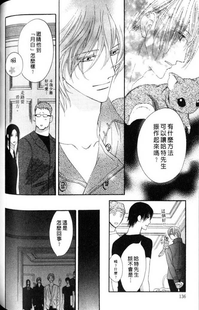 MOON TRICK-魔幻月影 第2卷 第137页