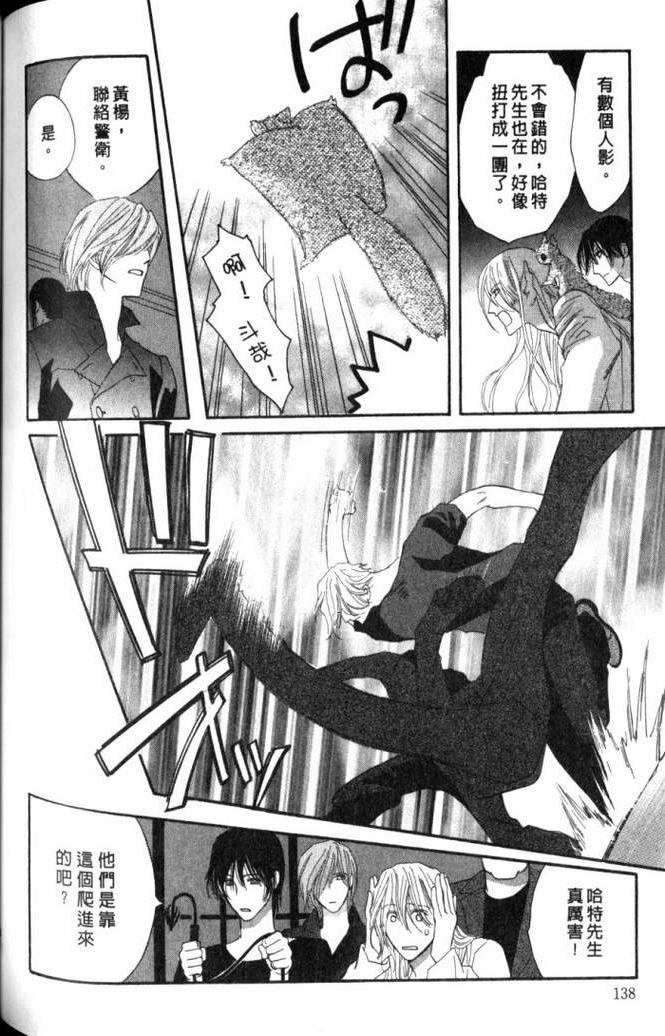 MOON TRICK-魔幻月影 第2卷 第139页