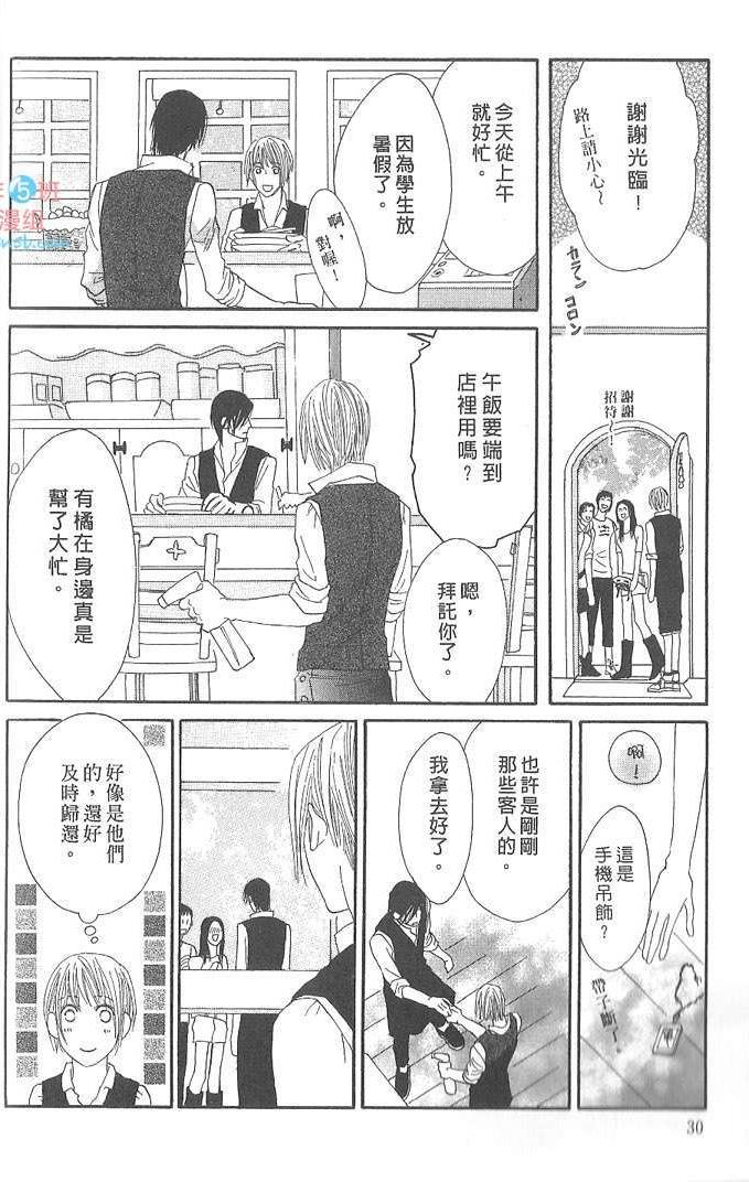 MOON TRICK-魔幻月影 第4卷 第31页