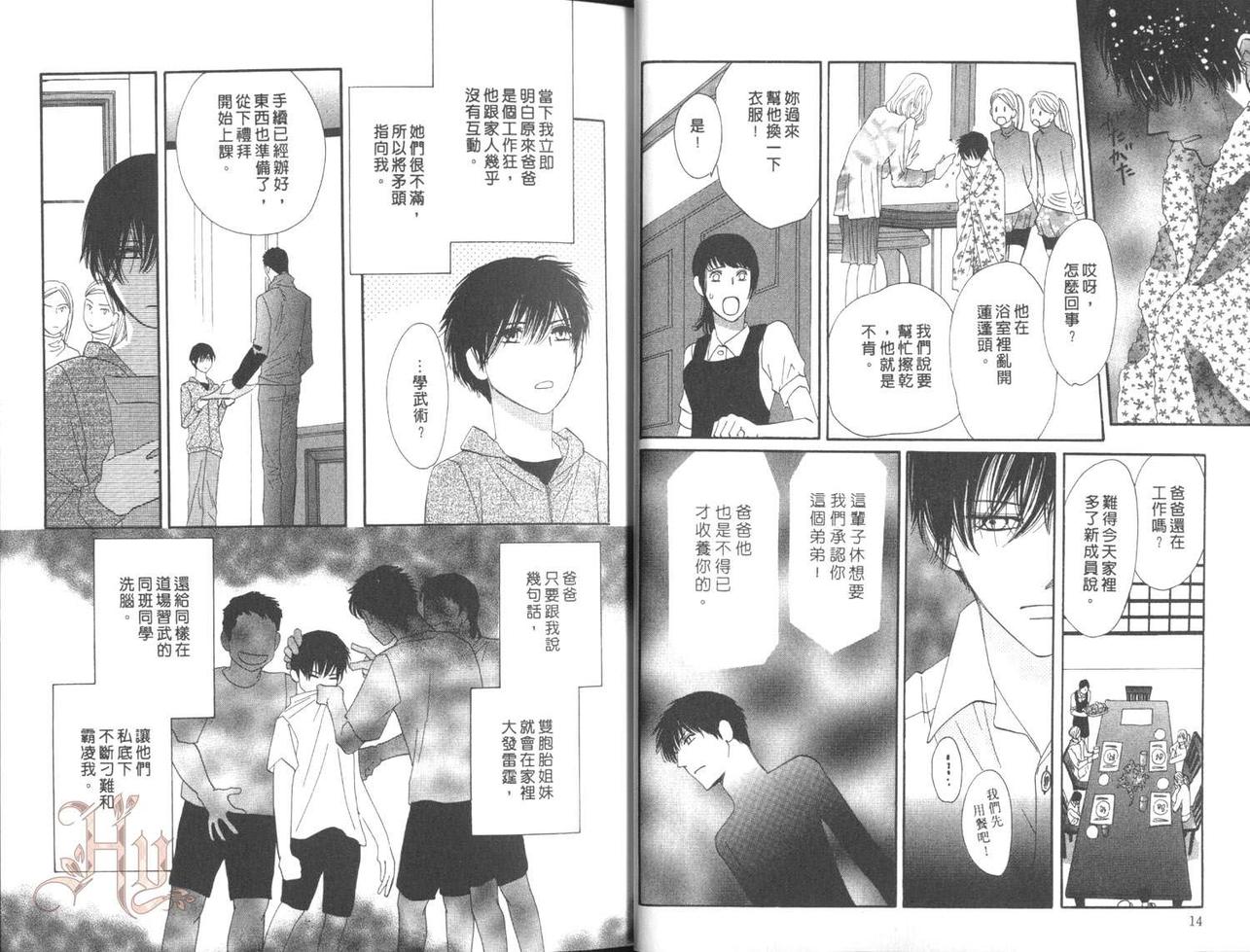 MOON TRICK-魔幻月影 第5卷 第12页