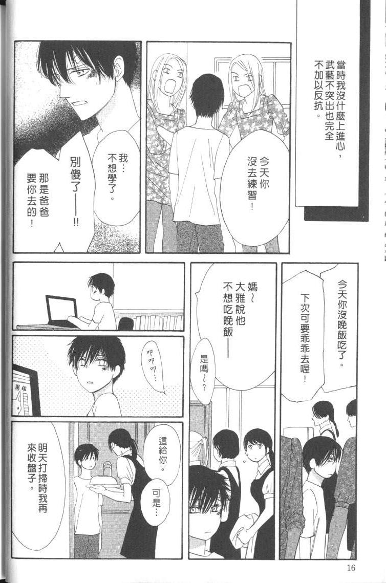 MOON TRICK-魔幻月影 第5卷 第13页