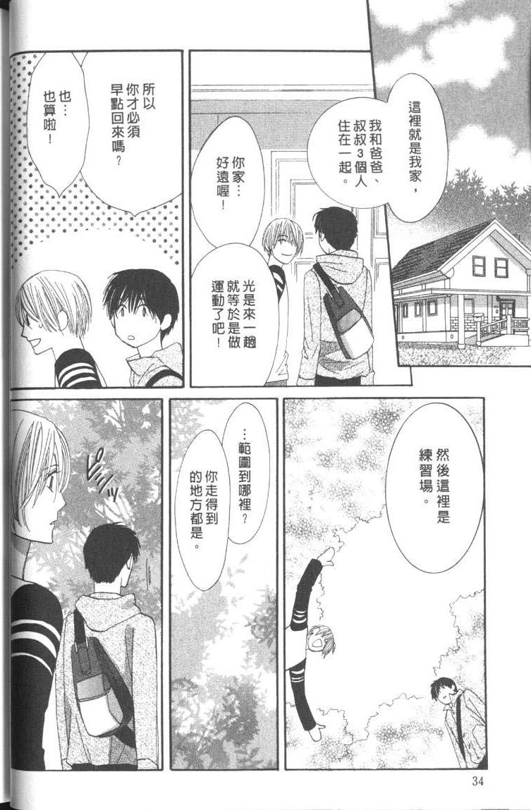 MOON TRICK-魔幻月影 第5卷 第28页