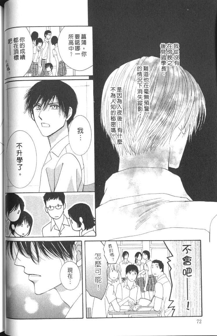 MOON TRICK-魔幻月影 第5卷 第53页