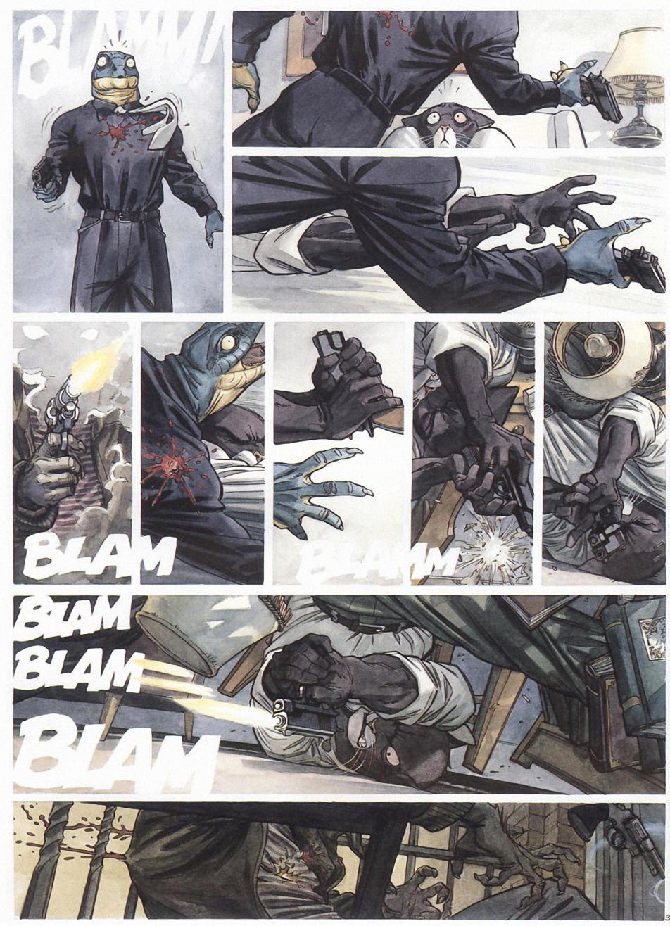 墨萨德 第1卷 第33页