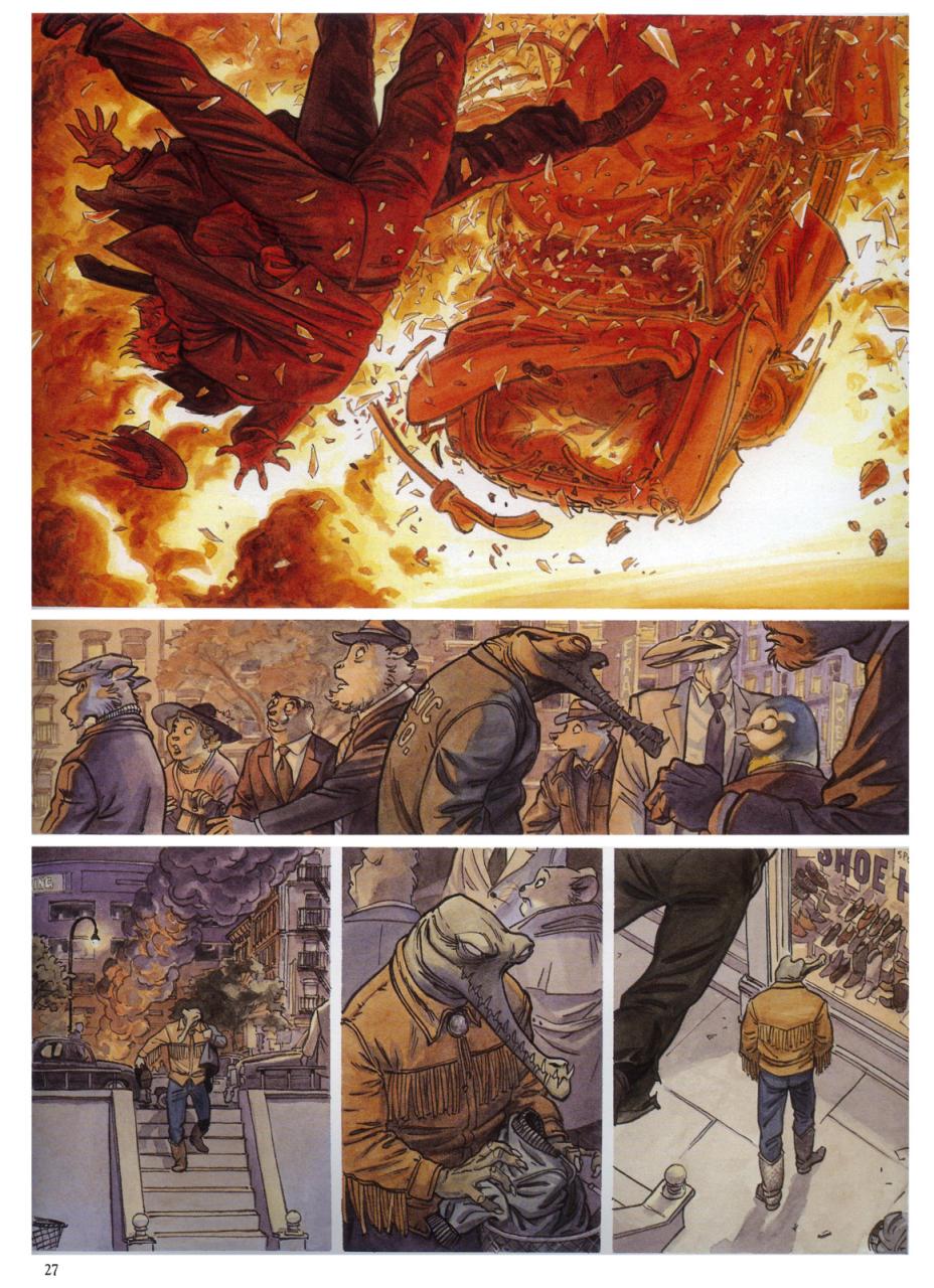 墨萨德 第3卷 第27页