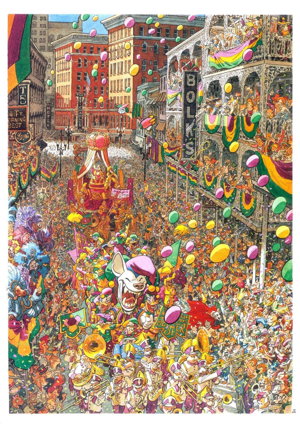 墨萨德 第4卷 第36页