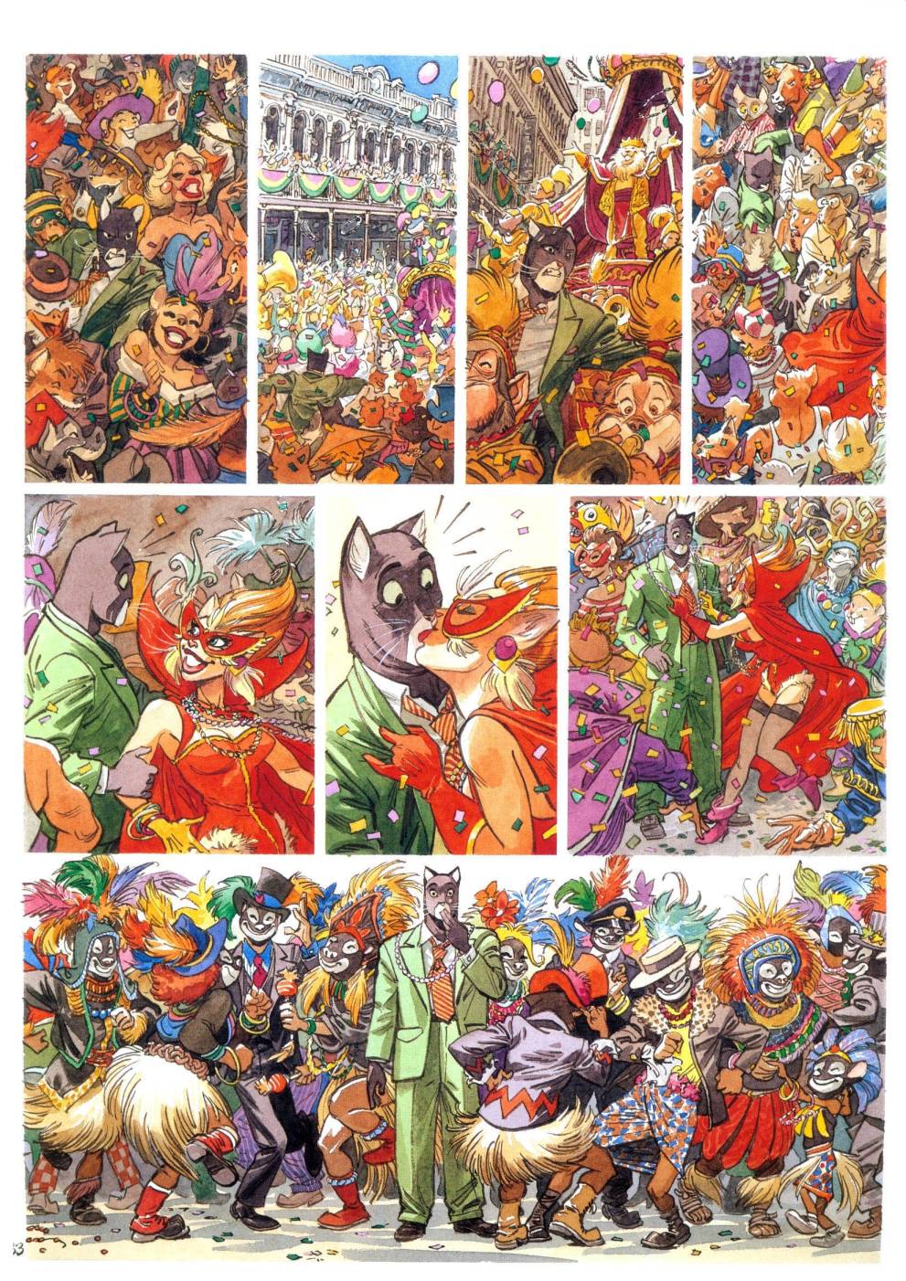 墨萨德 第4卷 第37页