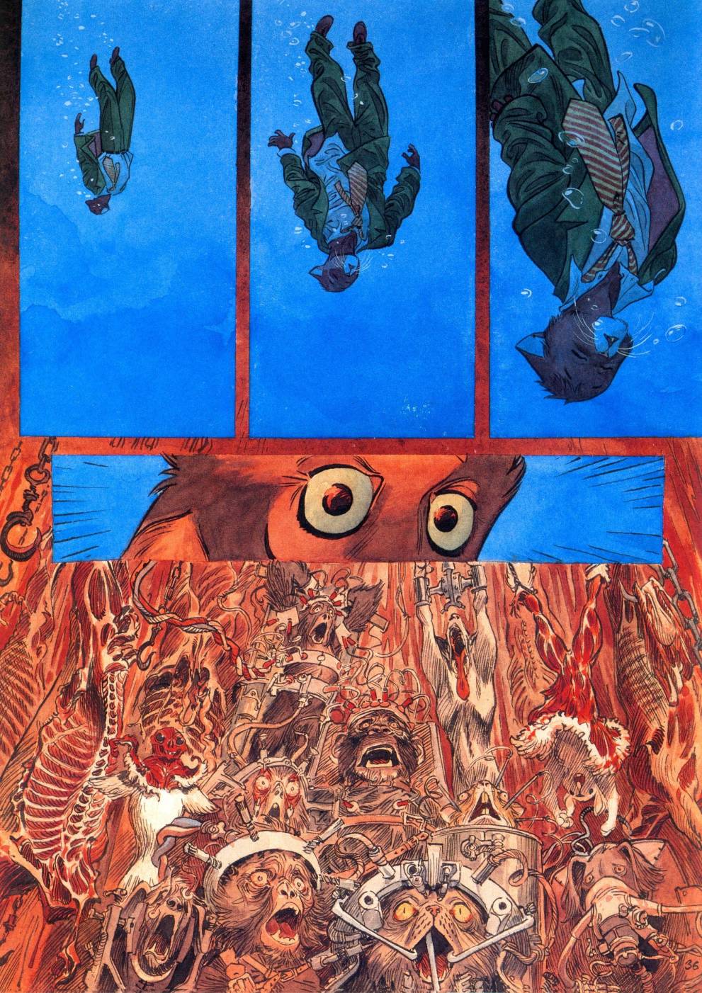 墨萨德 第4卷 第40页