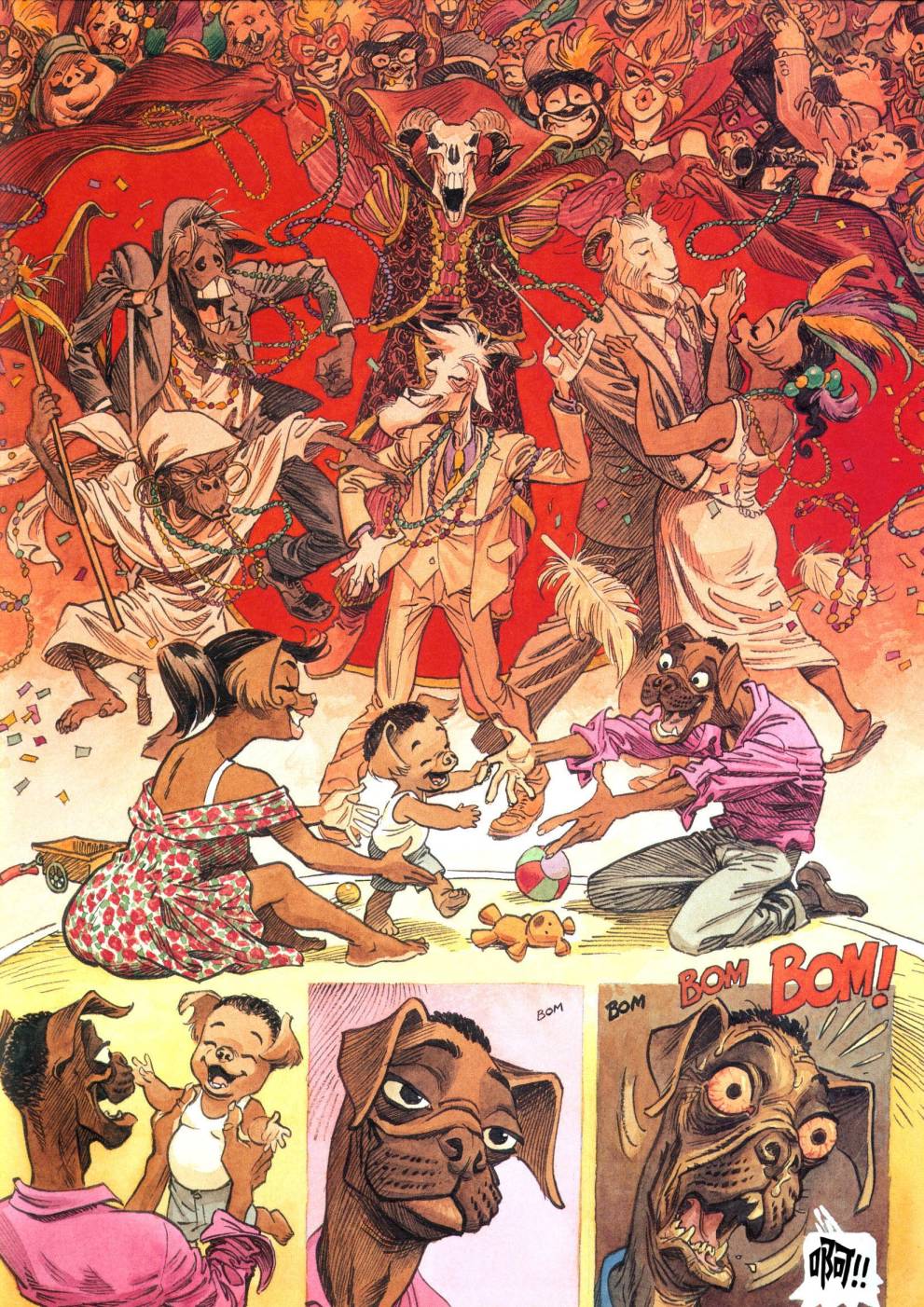 墨萨德 第4卷 第41页