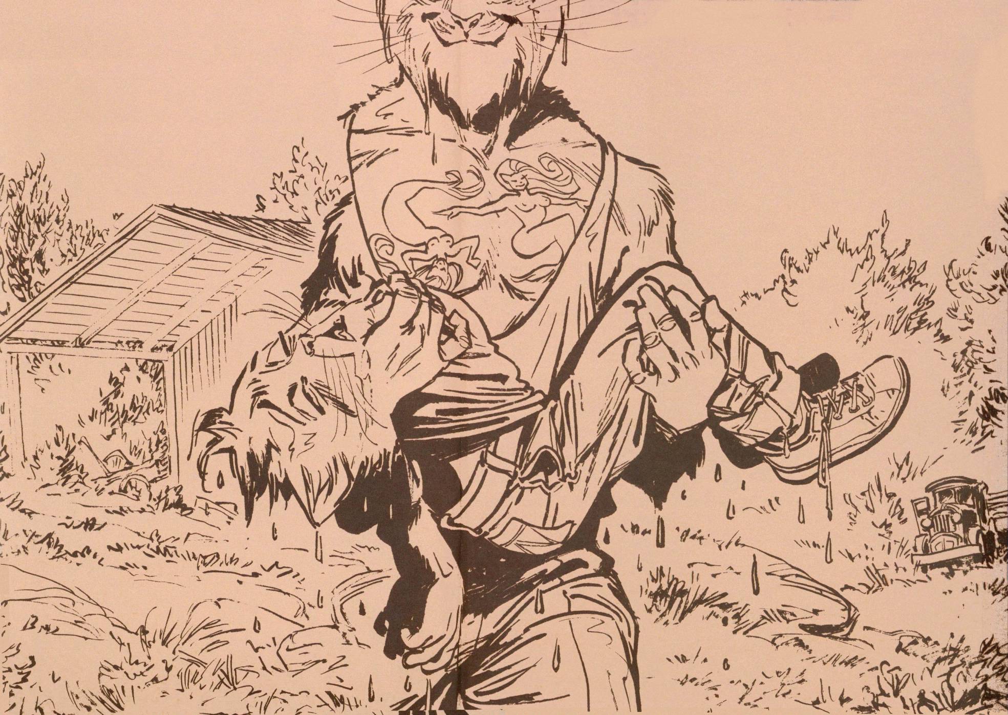 墨萨德 第4卷 第61页