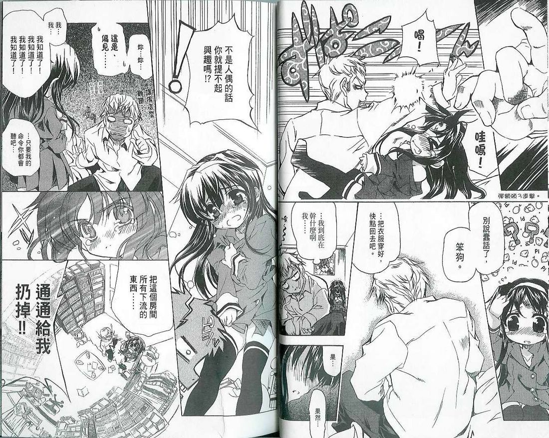 萌犬调教守则DOG’S第1卷图