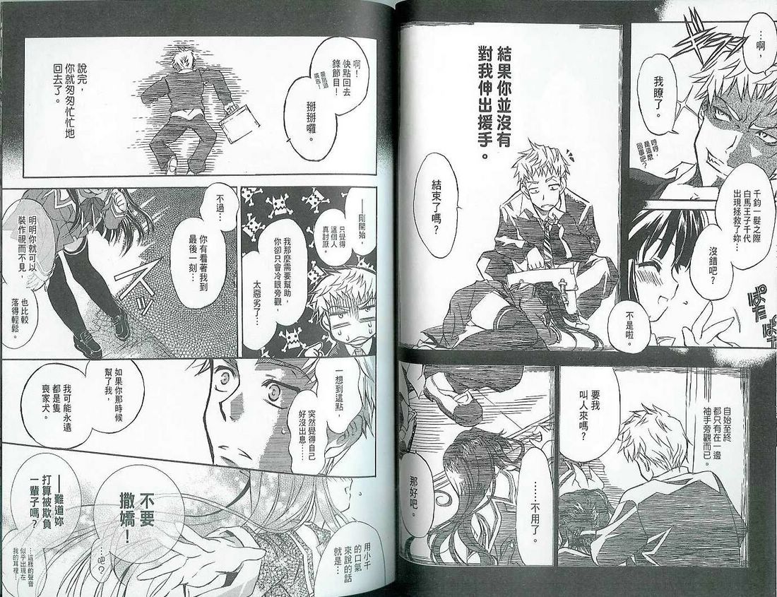 萌犬调教守则DOG’S 第1卷 第48页