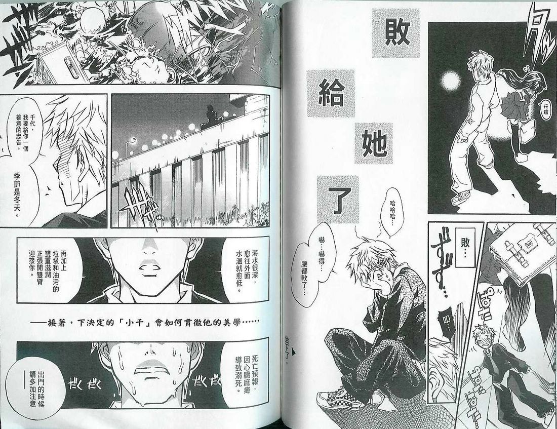 萌犬调教守则DOG’S 第1卷 第53页