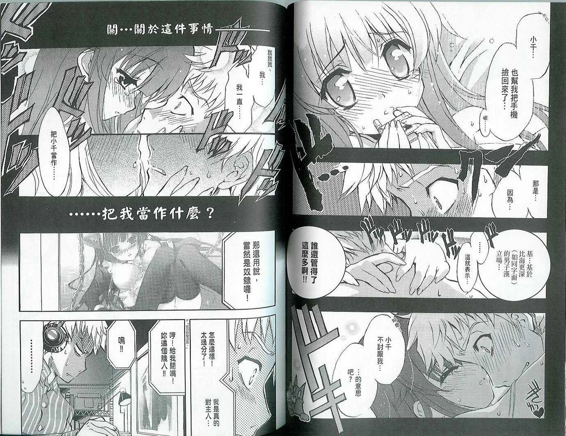 萌犬调教守则DOG’S 第1卷 第58页