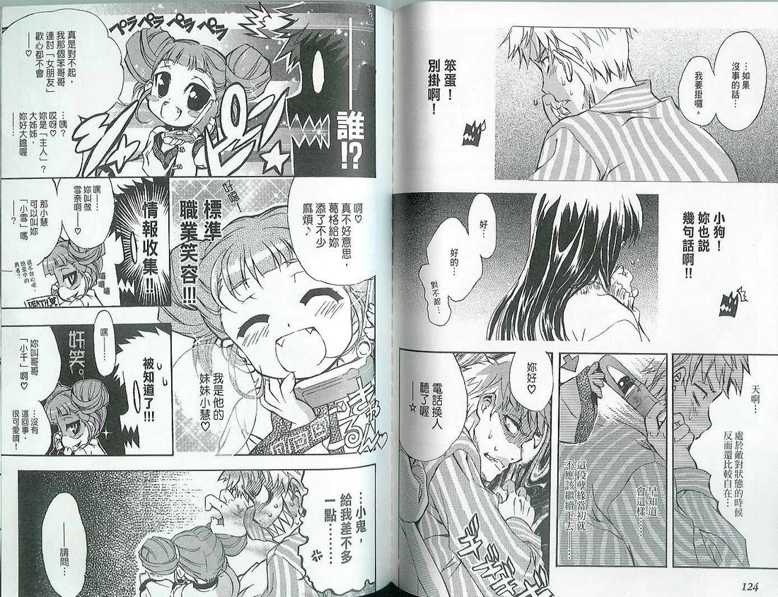 萌犬调教守则DOG’S 第1卷 第65页