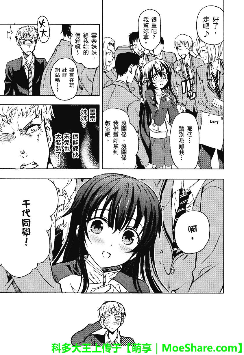 萌犬调教守则DOG’S 第19话 第14页