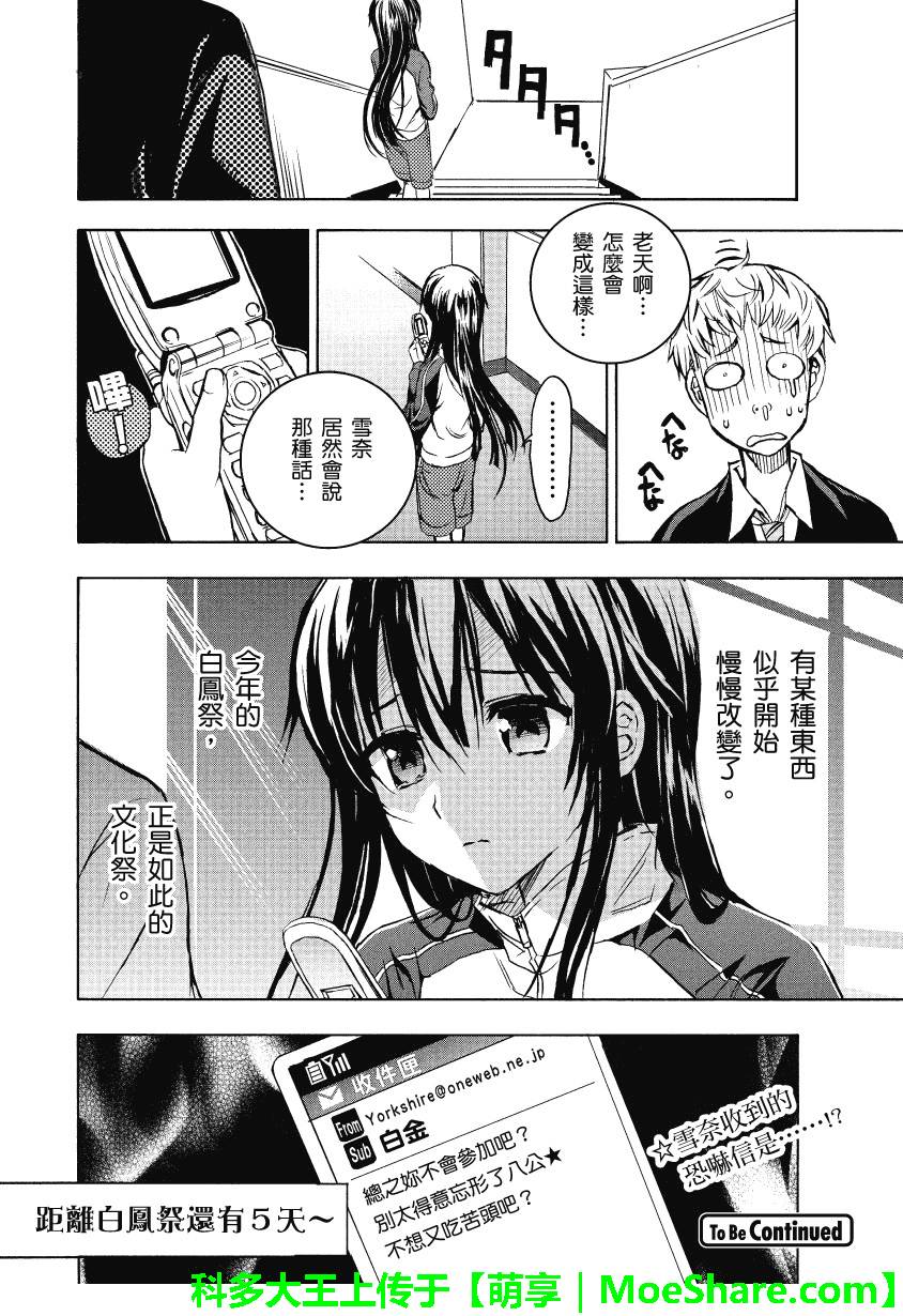 萌犬调教守则DOG’S 第19话 第23页