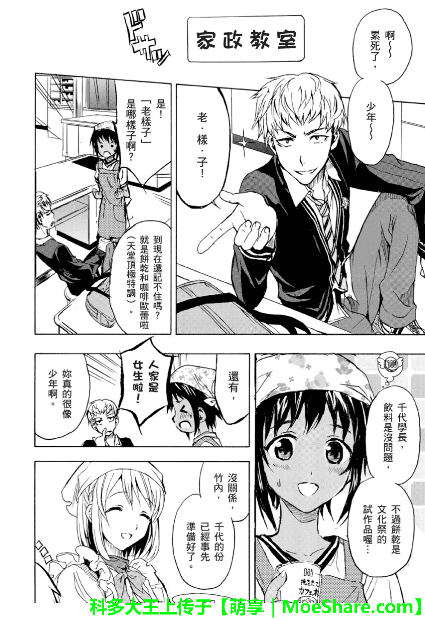 萌犬调教守则DOG’S 第20话 第1页