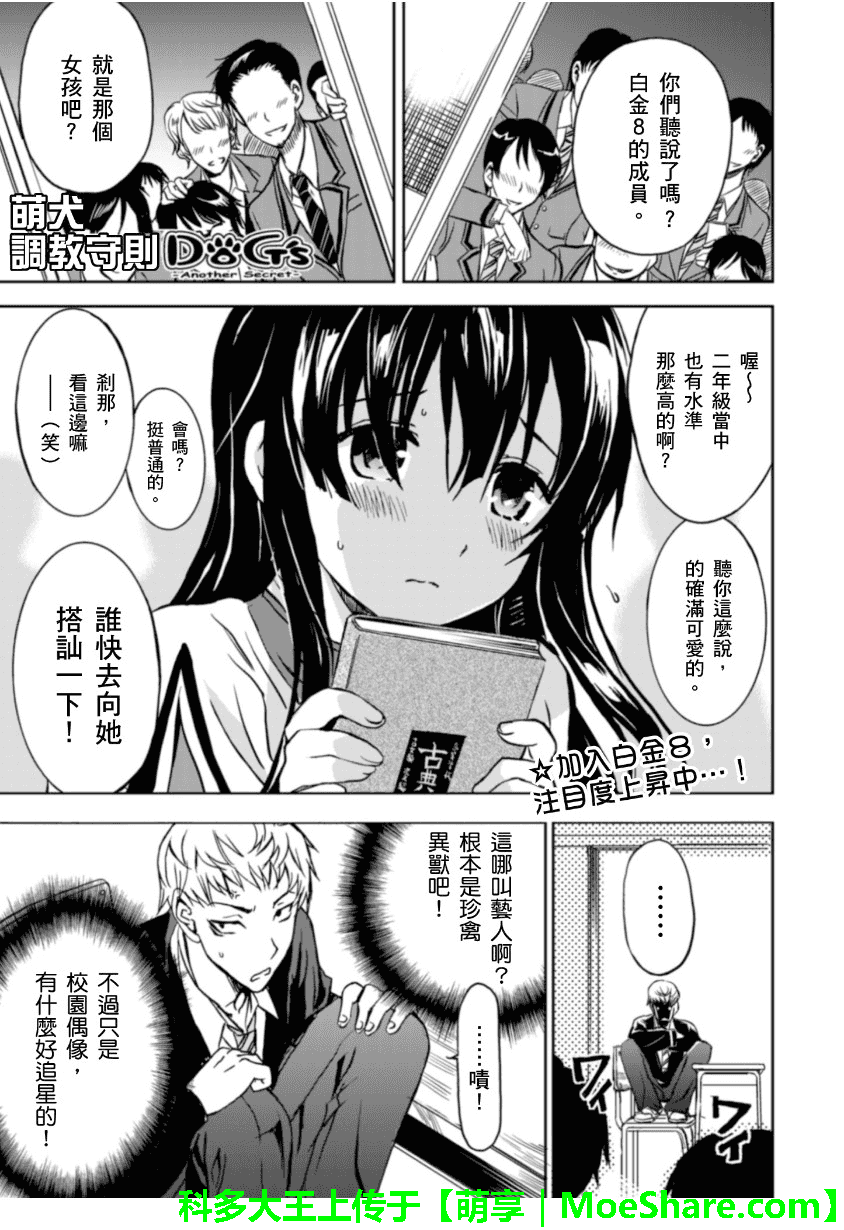 萌犬调教守则DOG’S 第21话 第0页