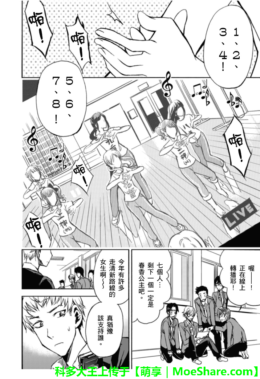 萌犬调教守则DOG’S 第21话 第5页