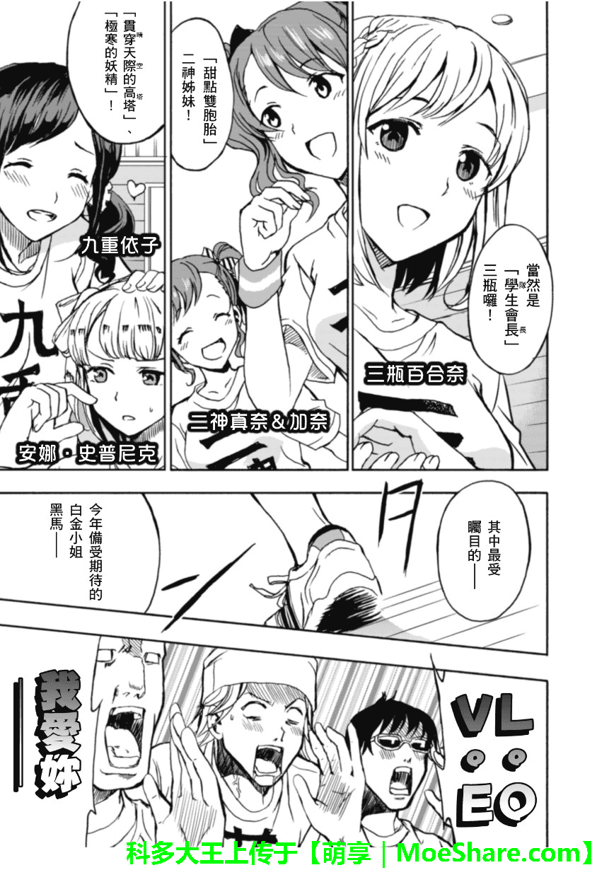 萌犬调教守则DOG’S 第21话 第6页