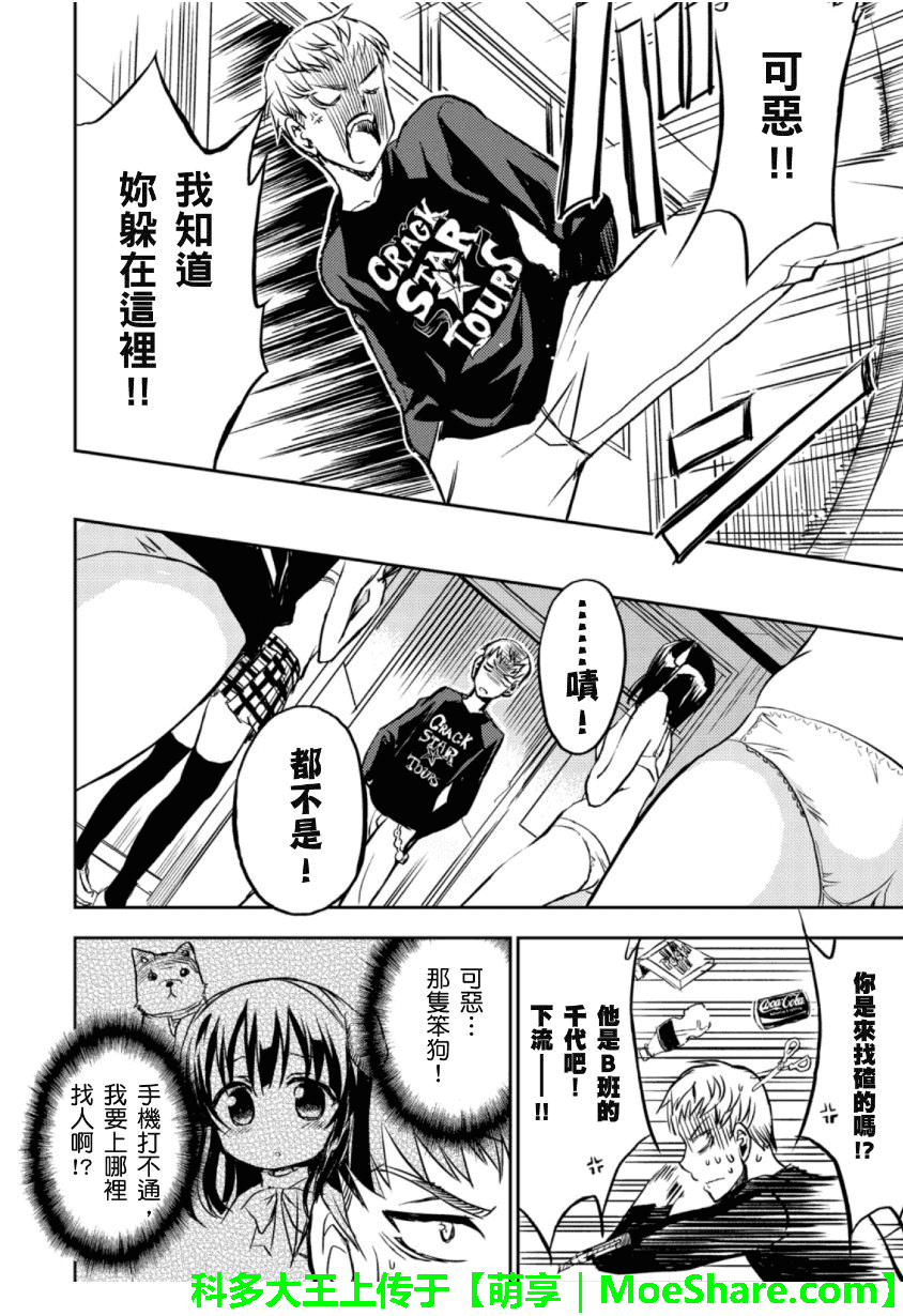 萌犬调教守则DOG’S 第23话 第5页