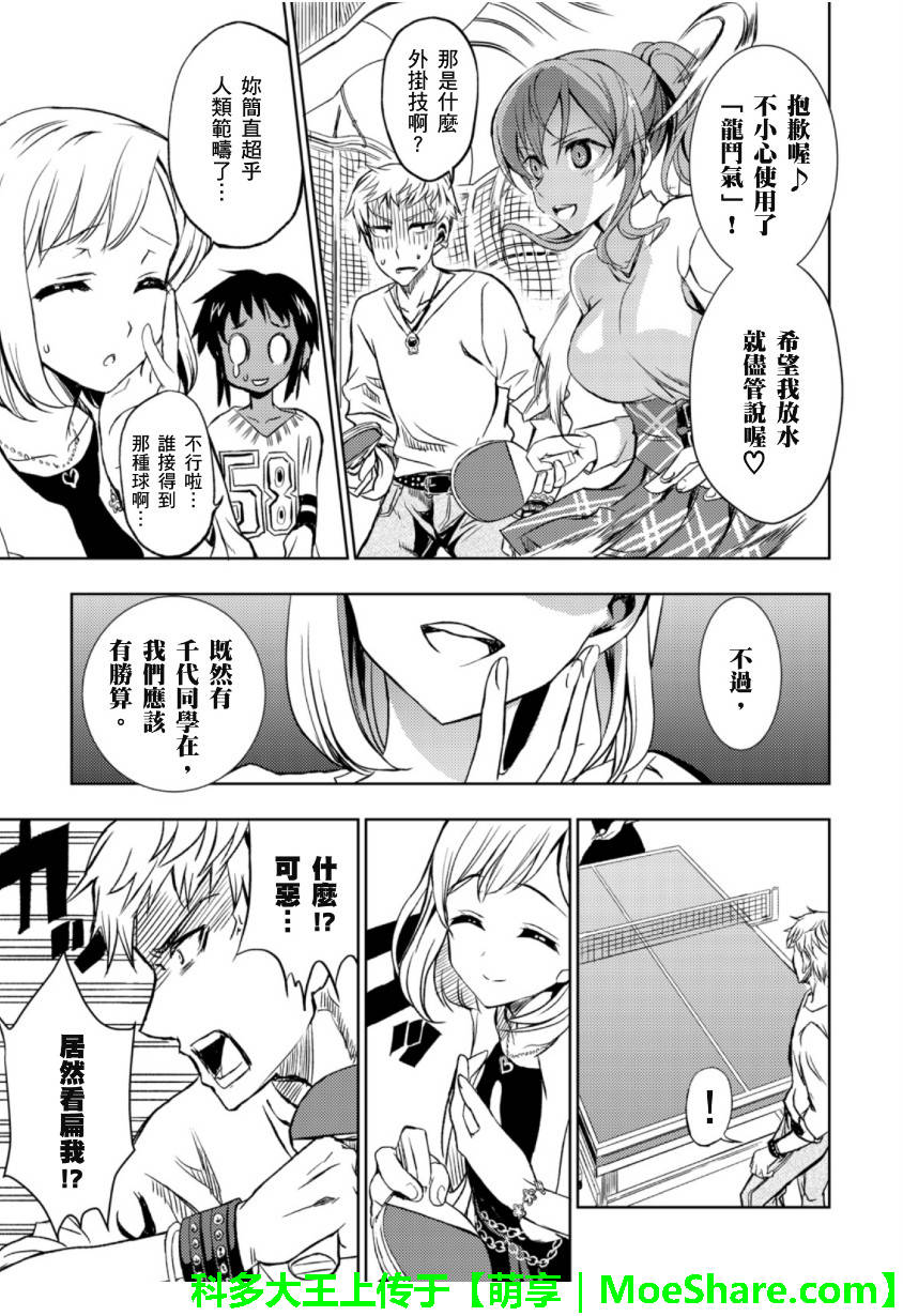 萌犬调教守则DOG’S 第25话 第8页