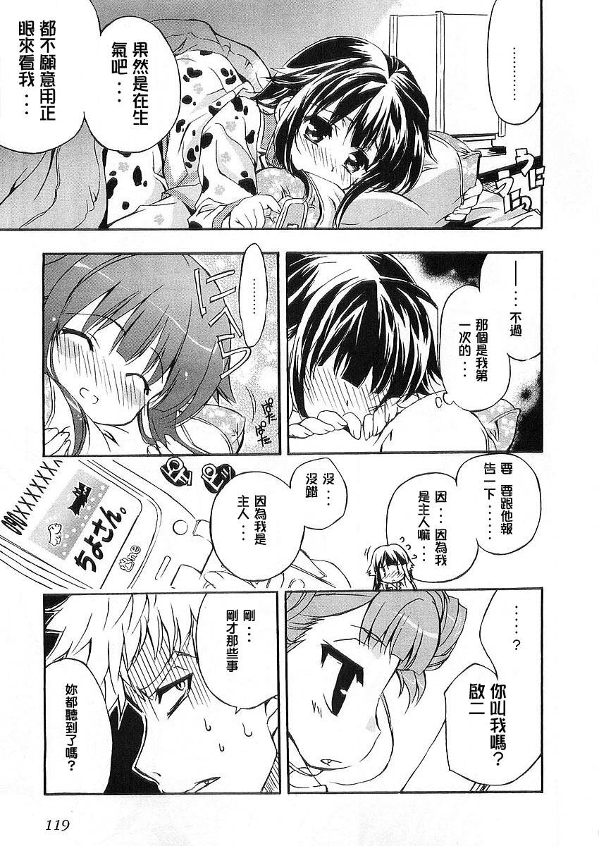 萌犬调教守则DOG’S 第4话 第12页